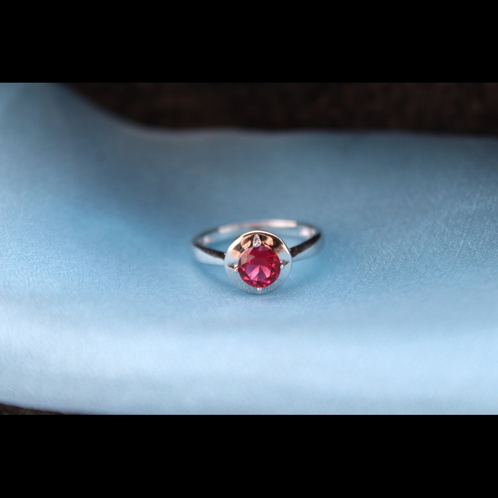 Beautiful color rings